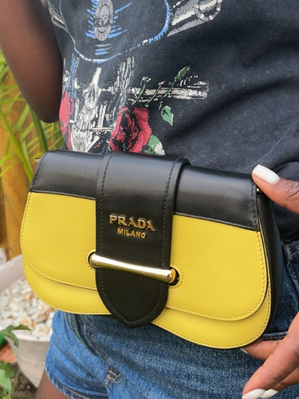 Sidonie Belt Prada Bag - Picture 4 of 9
